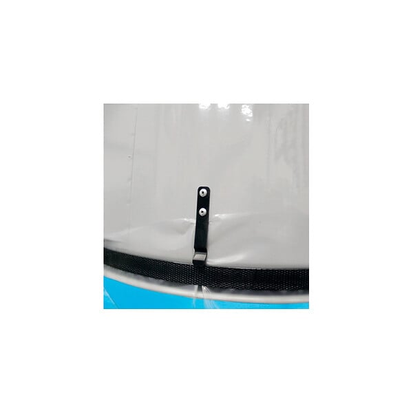 LEMAN - Aspirateur à copeaux triphasé 165 L LEMAN ASP165T - large