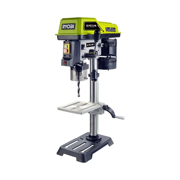 RYOBI - Perceuse à colonne 390W 5 vitesses RDP102L Ryobi - large