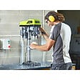 RYOBI - Perceuse à colonne 390W 5 vitesses RDP102L Ryobi - vignette