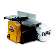 FEMI - Dégauchisseuse Raboteuse avec aspiration intégrée 1,5 Kw l:204mm PF 204 Cyclone Femi - vignette