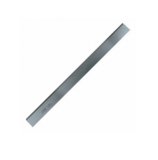 LEMAN - Fer de Degauchisseuse 300x20x3,0 Hss 18% Leman - large