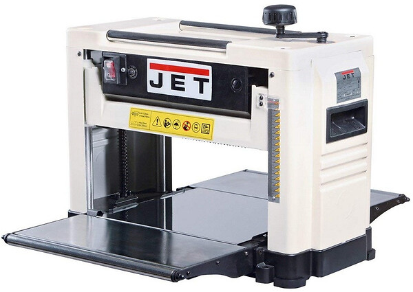 JET - JET - Raboteuse d'établi portative 230V 1800W - JWP_12 Jet - large