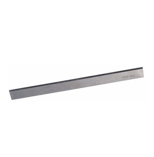 LEMAN - Fer de Degauchisseuse 410x25x3,0  Hss 18% Leman - large