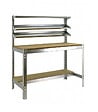 SIMON RACK - SimonRack - Kit Etabli 1440x1200x600mm - BT-1 1200 GALVA/BOIS Simon Rack - vignette