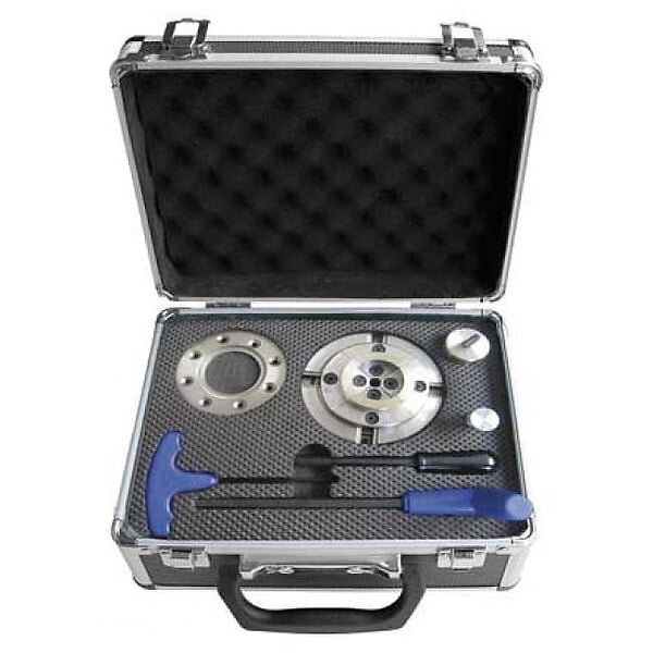 LEMAN - Coffret Tournage Filetage M33x3,5mm / Mandrin + Accessoires Leman - large