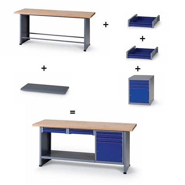 KUPPER - Petite tablette Kupper - large