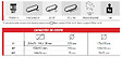 FEMI - Scie à  ruban 2000W 2140 mm diamètre de coupe max. 175mm 2200XL Femi - vignette