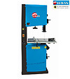 LEMAN - Scie à  ruban L:3454mm 1900W 2Kw 2,7Cv Triphasé SRU470T Leman - vignette
