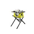 RYOBI - Scie sur table électrique RYOBI 1800W 254mm - piètement rétractable - RTS1800S-G - vignette