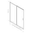 LEMAN - Lot de 10 plaquettes réversibles au carbure 12x29,5mm Leman - vignette