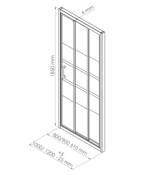 LEMAN - 10 plaquettes d'araseur 14,3x14,3x2,5 mm 4 coupes Leman - large