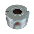 LEMAN - Porte-outils à jointer à fond plat Diam 140 x 50 mm 2 dents 934.9.140.50.80 Leman - vignette