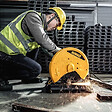 DEWALT - Tronçonneuse à disque Ø355mm 2200W DEWALT D28730-QS - vignette