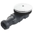 LEMAN - Porte-outils feuillure extensible diam. 160 Al.50 Ht. 30,6/60 z4+V4 coupe biaise 951.9.160.51.36 Leman - vignette