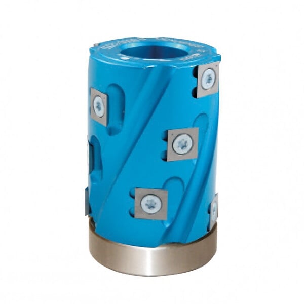 LEMAN - Porte-outils hélicoïdal à calibrer Diam 62 x 30 mm 12 dents avec guide à billes 662.080.30 Leman - large