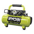 RYOBI - Compresseur à  cuve 18V 8,3 bar sans batterie ni chargeur R18AC-0 Ryobi - vignette