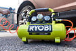RYOBI - Compresseur à  cuve 18V 8,3 bar sans batterie ni chargeur R18AC-0 Ryobi - vignette