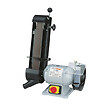 PRAMAC - Touret à  bande 0,3kW 230V bande 50x1000mm 315BE1 Promac - vignette
