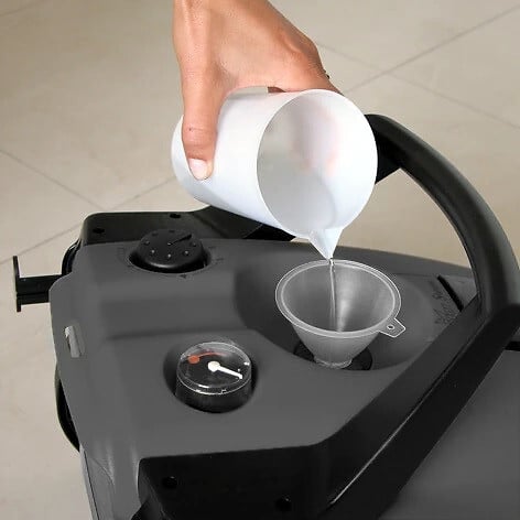 LAVORWASH - Nettoyeur à  vapeur chaudière 2,3 kW 143Â°C 4 bars GV KONE Lavor - large
