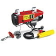 MECAFER - Mécafer - Palan électrique 400 kg + Télécommande - P400 Mecafer - vignette