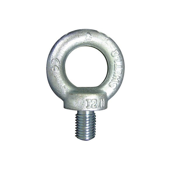 LEVAC - Anneau de levage mâle D. 18 mm CMU 930 Kg 5025GG Levac - large