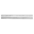 METABO - 2 fers de rabot HSS 334 x 16 x 2 mm Metabo - vignette