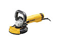 DEWALT - Meuleuse d'angle 1200 W à˜ 125 mm avec système anti-redémarrage et coffret DWE4217KT DeWalt - vignette