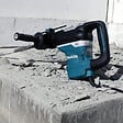 MAKITA - Perforateur Burineur SDS-Max MAKITA HR4013C - 1100W - 40 mm - vignette