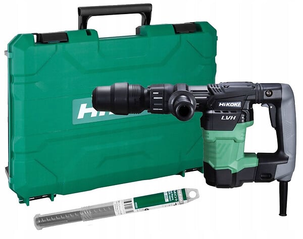 HITACHI - Marteau piqueur HIKOKI H41MB2WSZ SDS-Max 950W - large