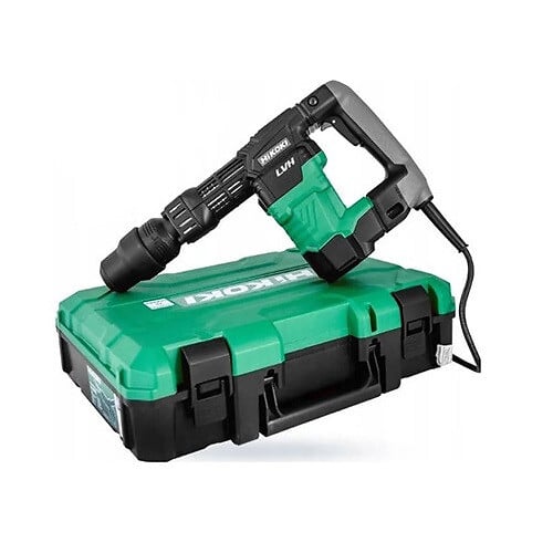 HITACHI - Marteau piqueur HIKOKI H41MB2WSZ SDS-Max 950W - large