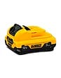 DEWALT - Batterie DeWALT DCB124 12V 3,0 Ah - vignette