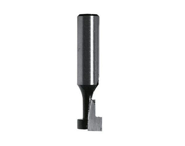 LEMAN - Mèche HM pour rainure en T D.10/5 x 5/5 mm queue 8 mm Leman - large