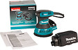 MAKITA - Ponceuse excentrique 300W Ø 125mm MAKITA BO5030 - vignette