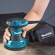 MAKITA - Ponceuse excentrique 300W Ø 125mm MAKITA BO5030 - vignette