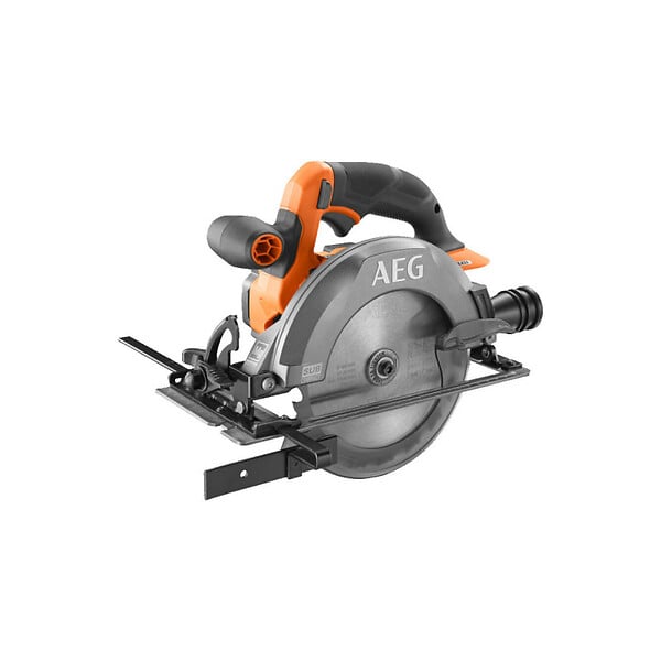 AEG - Scie circulaire AEG Subcompact 18V Brushless - 165 nm - BKS18SBL-0 - large