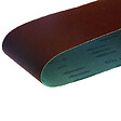 MAKITA - Lot de 5 Bandes Abrasives Bois Métal (100 x 610 mm ) pour Ponceuse à Bande MAKITA 9401, 9403, 9404 - vignette