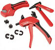 VIRAX - Mini Sertisseuse Axiale + Pince Exp Per + Pc32 - VIRAX 253361 - vignette