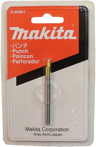 MAKITA - Poinçon MAKITA A-83951 pour grignoteuse JN1601 - large