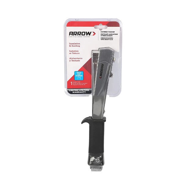 ARROW - Marteau agrafeur à  percussion HT55I Arrow - large