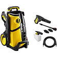 LAVORWASH - Nettoyeur haute pression à  eau froide 1900 W 140 bar débit 450 L/h avec accessoires LVR3 140 Lavor - vignette
