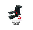 METRICA - Niveau laser CR + 5 points rouge portée 15/20 m 61360 Metrica - vignette