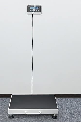 KERN SOHN - Kern - Pèse-personne MPC, portée max 300 kg plateau 400x500x120 mm spécial patient obèse - MPC 300K-1LM Kern sohn - large