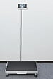 KERN SOHN - Kern - Pèse-personne MPC, portée max 300 kg plateau 400x500x120 mm spécial patient obèse - MPC 300K-1LM Kern sohn - vignette