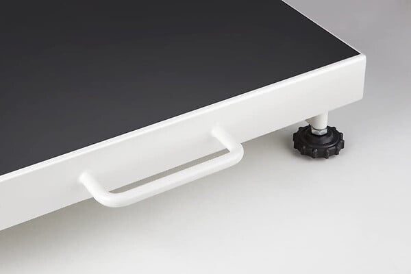 KERN SOHN - Kern - Pèse-personne MPC, portée max 300 kg plateau 400x500x120 mm spécial patient obèse - MPC 300K-1LM Kern sohn - large