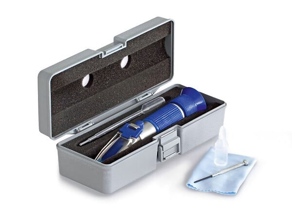 KERN SOHN - Kern - Réfractomètre manuel analogique Brix 0% - 80 % - ORA 80BB Kern sohn - large