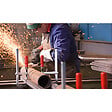 BESSEY SER - Presse à vis tout acier avec poignée bois GZ 160/80 mm GZ16 Bessey - vignette