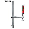 BESSEY SER - Eléments de serrage pour tables de soudage TW avec poignée bi-matière 300/120 mm TW28-30-12-2K Bessey - vignette