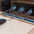 KREG - Pince d'établi KREG avec Automaxx® 76mm/3' - KBC3 - vignette