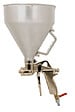 MECAFER - Pistolet pour crépis intérieurs Mecafer - vignette