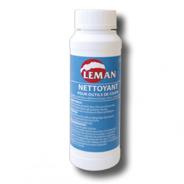 LEMAN - 12 Nettoyants pour outils de coupe 125 ml NET125 Leman - large